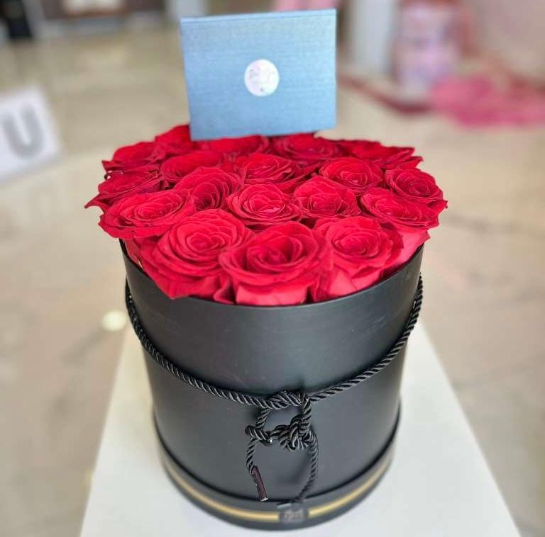 Assorted Chocolate Box