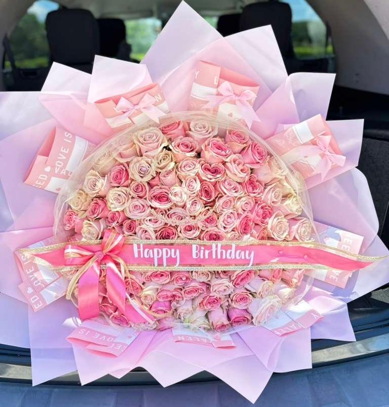 Chocolate-Dipped Macarons