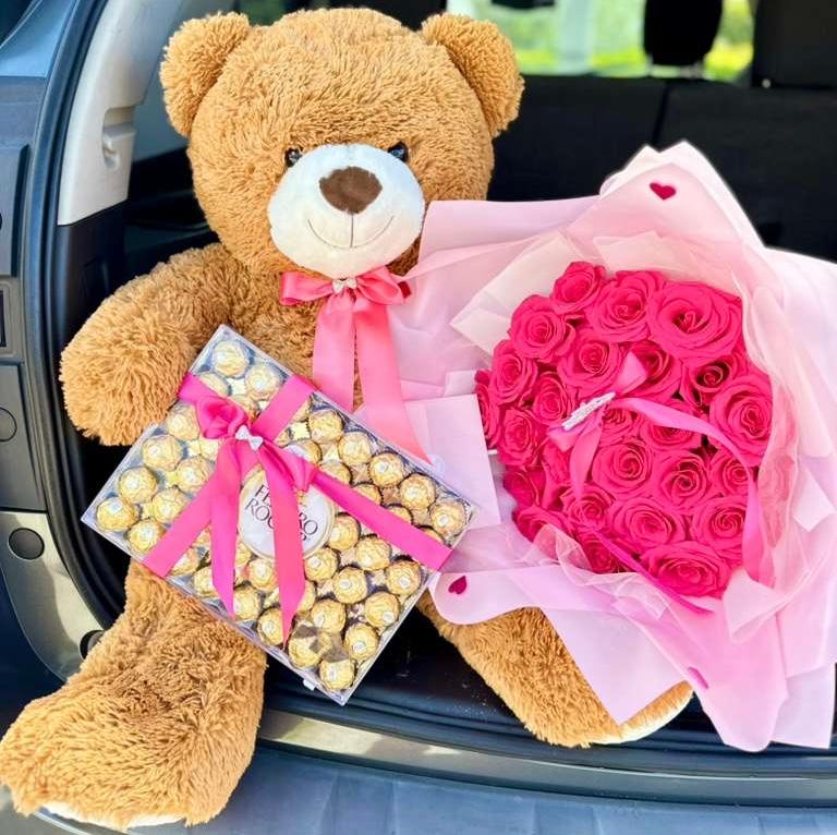 Gourmet Chocolate Bar