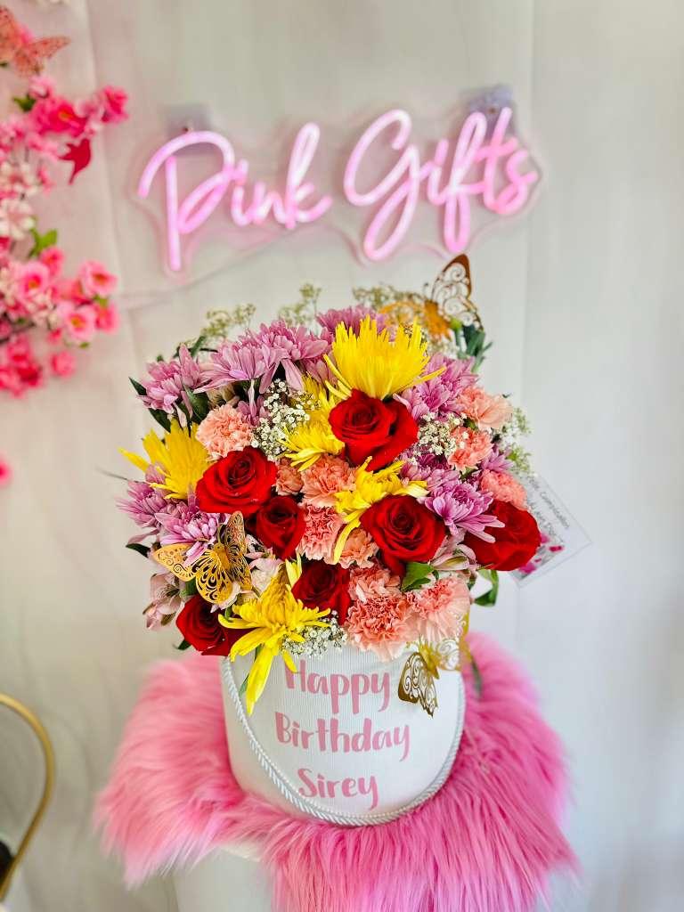 Pink Rose Phone Case