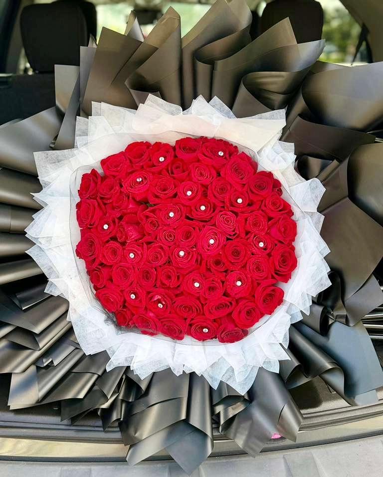 Rose Gold Candle Holders