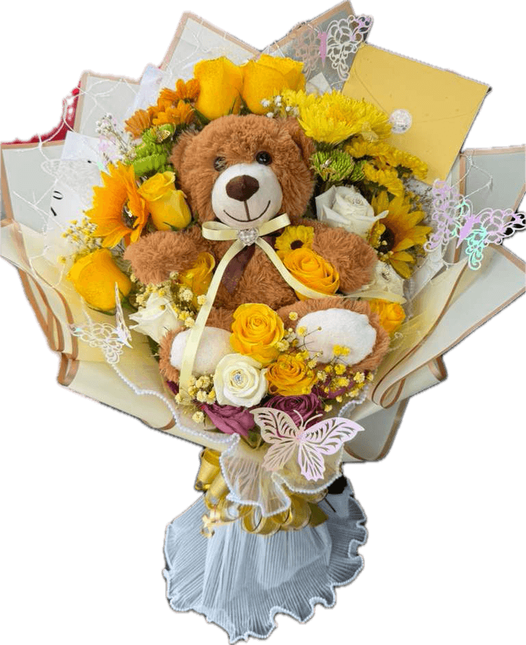 Rose Gold Jewelry Box