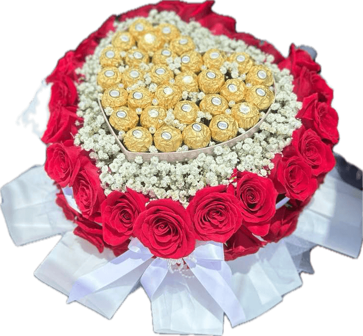 Chocolate-Covered Raspberries